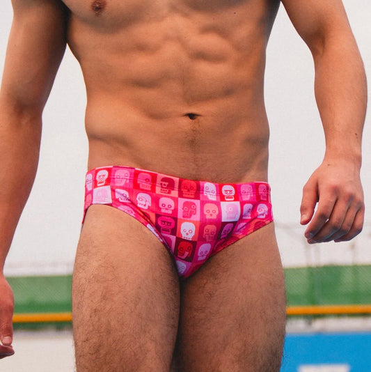 SKULL PINK