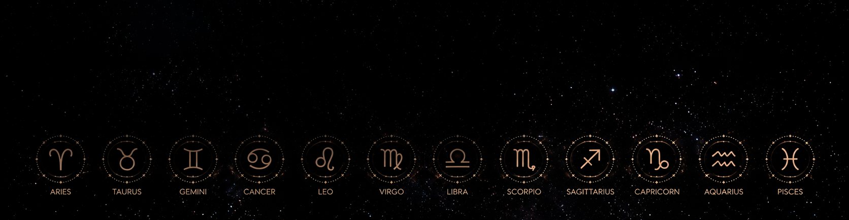 SIGNOS ZODIACALES