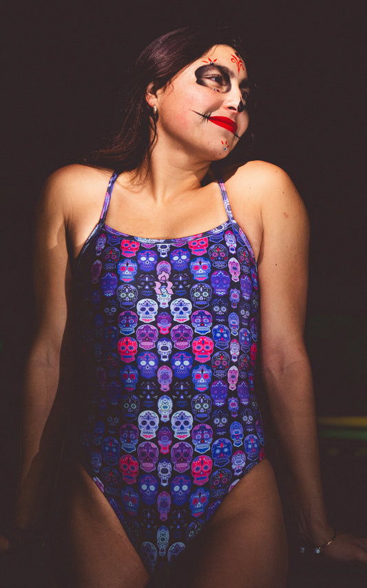 CALAVERAS 💜💀